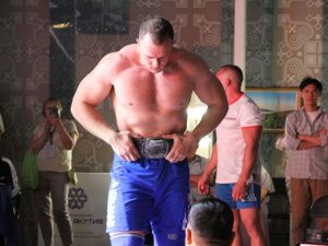 ВЭФ-2023: мас-рестлеры из Якутии, Москвы и Чувашии стали победителями «Кубка Колмар»