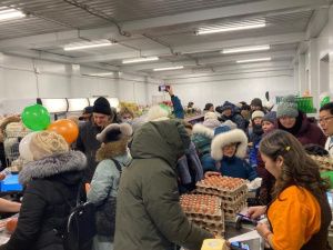 Два новых торгово-логистических центра откроют в Якутии в 2024 году