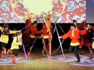 В Ленске состоялось официальное открытие «Года Театра»