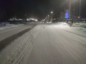 В Якутии произошло ДТП со смертельным исходом