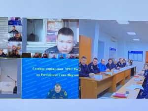 Учебно-методические сборы Якутской территориальной подсистемы РСЧС проходят в столице республики