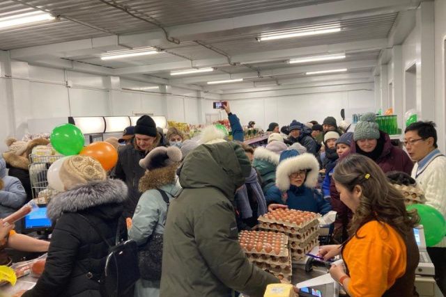 Два новых торгово-логистических центра откроют в Якутии в 2024 году