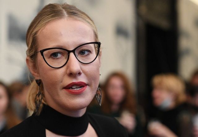 Полиция попросила СК возбудить дело против Собчак за фейк