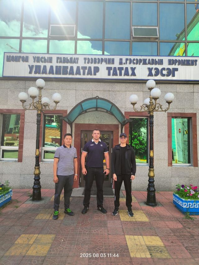 Представители АО «АК «ЖДЯ» и Улан-Баторской железной дороги обсудили вопросы ремонта локомотивов