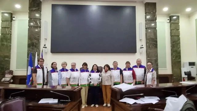 В Якутске избрали нового председателя городской Общественной палаты