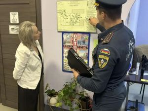 На краю земли: как в Нижнеколымском районе учат детей не бояться ог-ня, а управлять им