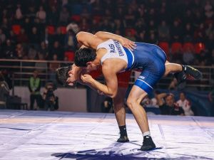 Четыре якутских борца стали финалистами международного соревнования памяти Дмитрия Коркина