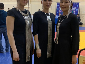 Сотрудники АО «Саханефтегазсбыт» стали лучшими в Первенстве по борьбе хапсагай