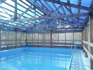 Евгений Григорьев побывал в детском оздоровительном лагере «Радуга»