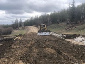 В Якутии паводковая ситуация наблюдается на трех автодорогах