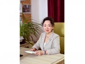 Наталья Пахомова: «Народ России показал всему миру сплоченность и силу»