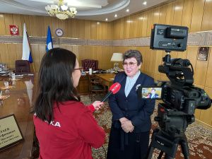 В Николаев-центре прошла «Встреча друзей» Первого  Президента Якутии