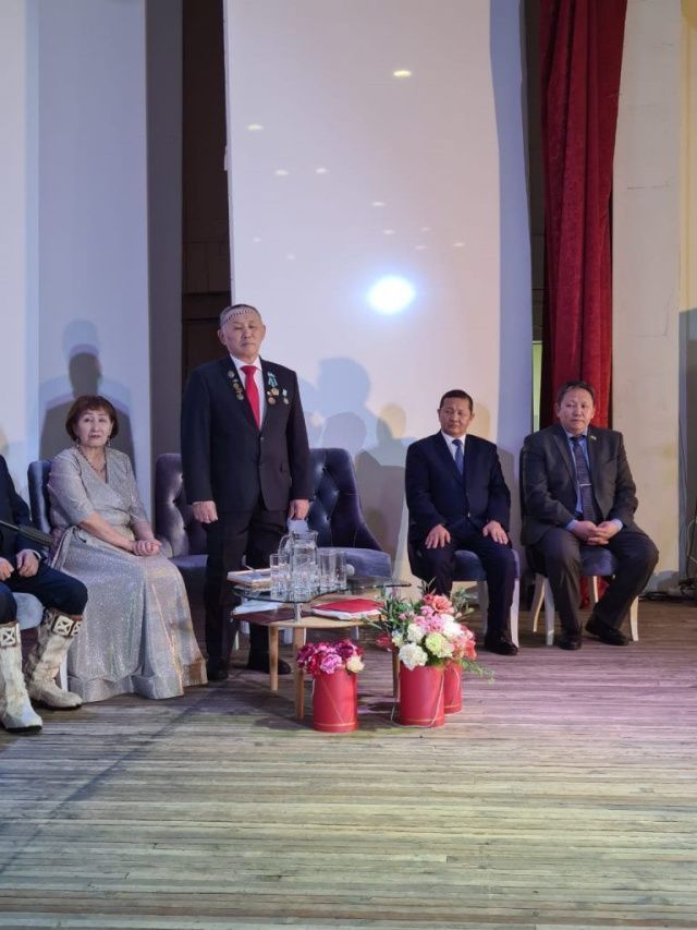 В Чурапчинском улусе чествуют Михаила Гуляева