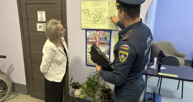 На краю земли: как в Нижнеколымском районе учат детей не бояться ог-ня, а управлять им