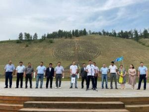 Игры Манчаары-2021. В Хангаласском улусе прошло чествование спортсменов