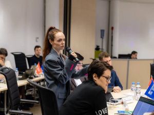 Айсен Николаев встретился с курсантами программы развития управленческих кадров для Дальнего Востока