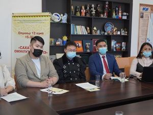 Беседа «Якутский язык – будущее народа саха» 