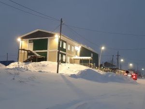 Восьмой в Якутии торгово-логистический центр открыли в селе Жиганск