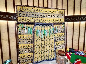 ВЭФ-2024: Якутия представила свой павильон на улице Дальнего Востока