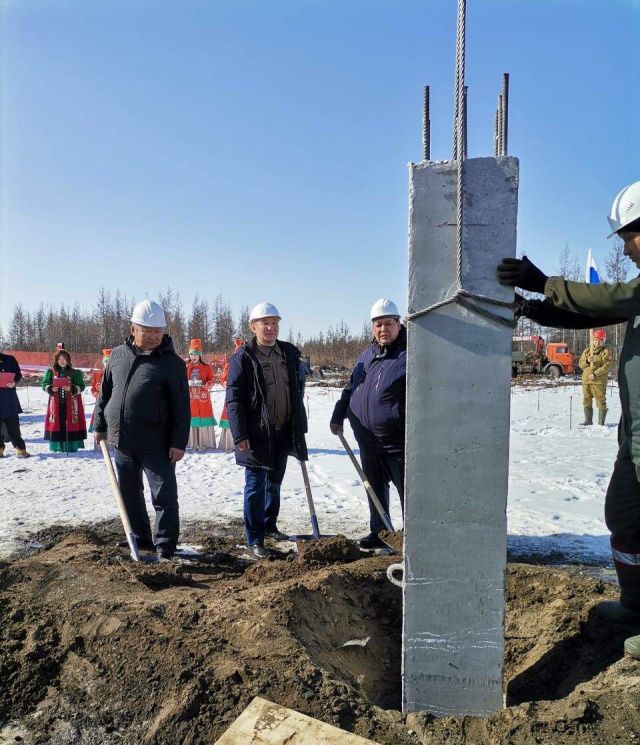 Чистая вода: в Батагае построят новый водозабор и очистную станцию