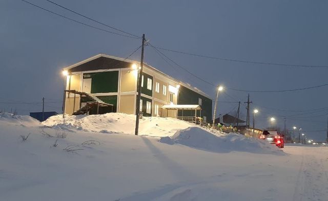 Восьмой в Якутии торгово-логистический центр открыли в селе Жиганск