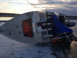 Подробности трагедии на реке в Томпонском районе