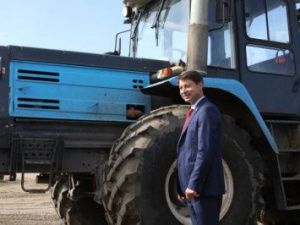 Владимир Федоров думает о выдвижении на пост главы Хангаласского улуса