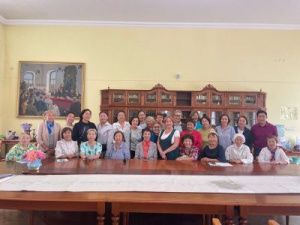 В Якутске прошел семинар по составлению родословной