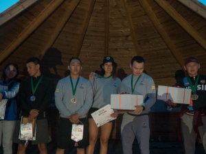 Команда города Якутска заняла 5 место в первом молодежном фестивале Якутии «ТАБЫС»