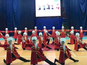 Танцевальный микс – 2019