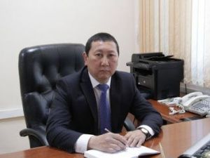 И.о. главы Хангаласского улуса выдвинет свою кандидатуру для участия в праймеризе ЕР