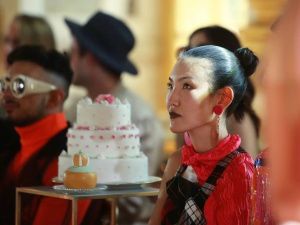 Якутянка снялась в сериале «Эмили в Париже»