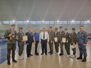 Соревнования «Юный динамовец» провели в Алдане при поддержке компании «Железные дороги Якутии»