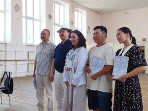 Потрудились на славу! Впереди «Дети Азии»!