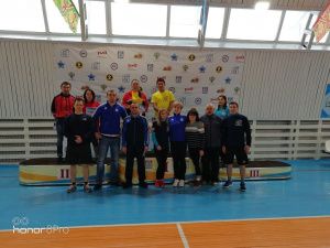 В спартакиаде ЖДЯ пока уверенно лидирует команда службы пути «Модерон» 