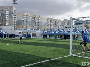 В Якутске завершился чемпионат Якутии по мини-футболу среди мужских команд