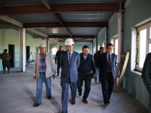 Айсен Николаев попал под британские санкции