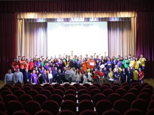 В Якутске проходит VIII деловая игра «МЭР»