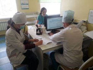 Особая служба - экстренная педиатрия