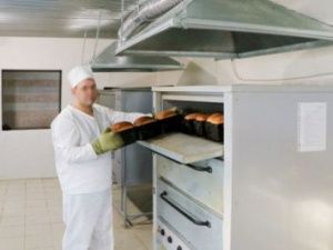 В якутской колонии открылась собственная пекарня