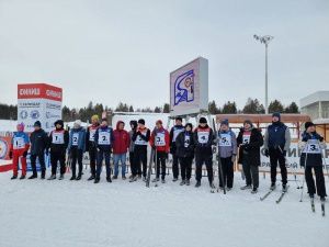 В Алдане открылась  XV Спартакиада среди трудовых коллективов Акционерной компании «Железные дороги Якутии»