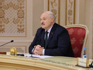 Глава Якутии Айсен Николаев встретился с Президентом Республики Беларусь Александром Лукашенко