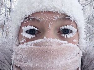 Январь 2021-го стал в Якутске одним из самых холодных за 30 лет