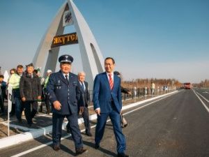 Айсен Николаев: вопросы транспортной доступности Якутии нужно решать комплексно