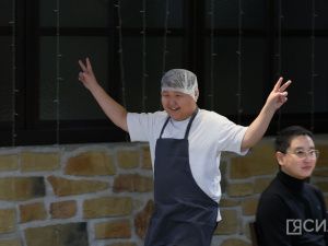 В Якутске Арктическая школа кулинарии Николая Атласова выпустила первых учеников