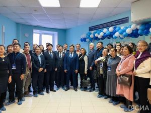 Первый в России учебно-научный центр кинезиологических исследований открыли в Якутии