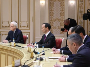 Глава Якутии Айсен Николаев встретился с Президентом Республики Беларусь Александром Лукашенко