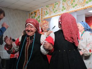 Состоялся ямщицкий фестиваль  