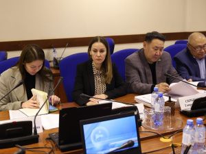 В Якутии обсудили ход ввода в работу объектов по президентским нацпроектам   