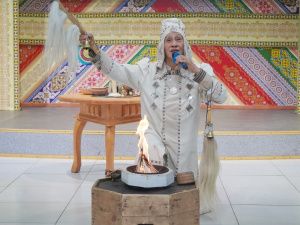 В День государственности Республики Саха (Якутия) в ДДН прошло праздничное мероприятие
